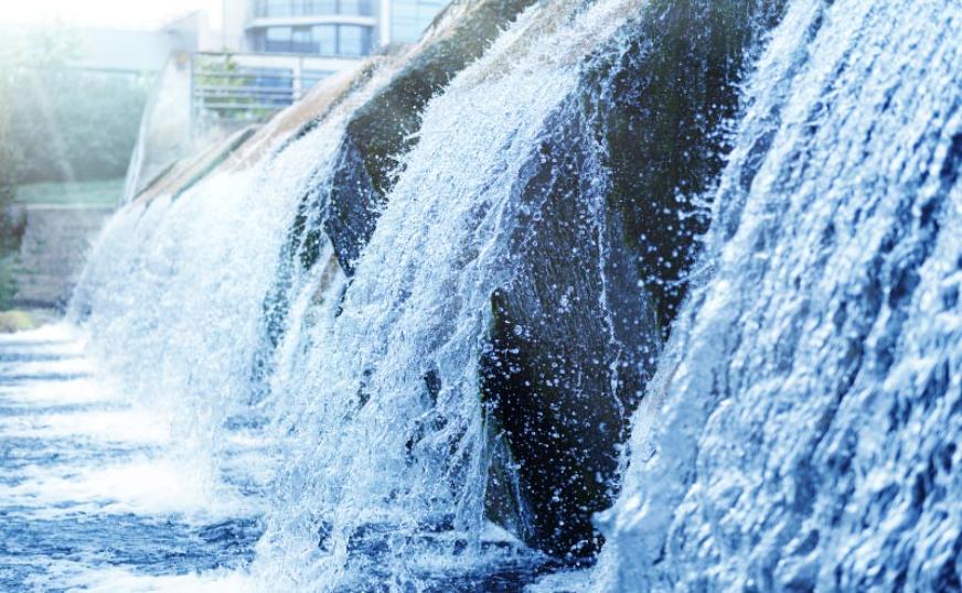 水処理プラントの活用例