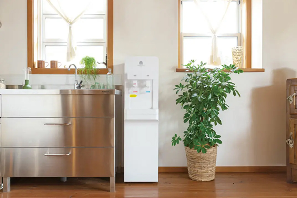 WAKAMiZU PRO|水道直結型RO浄水器で高純度の水をいつでも