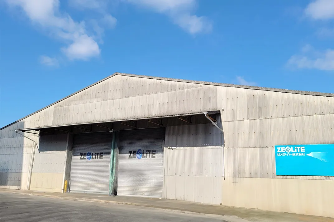 プラント組立工場
