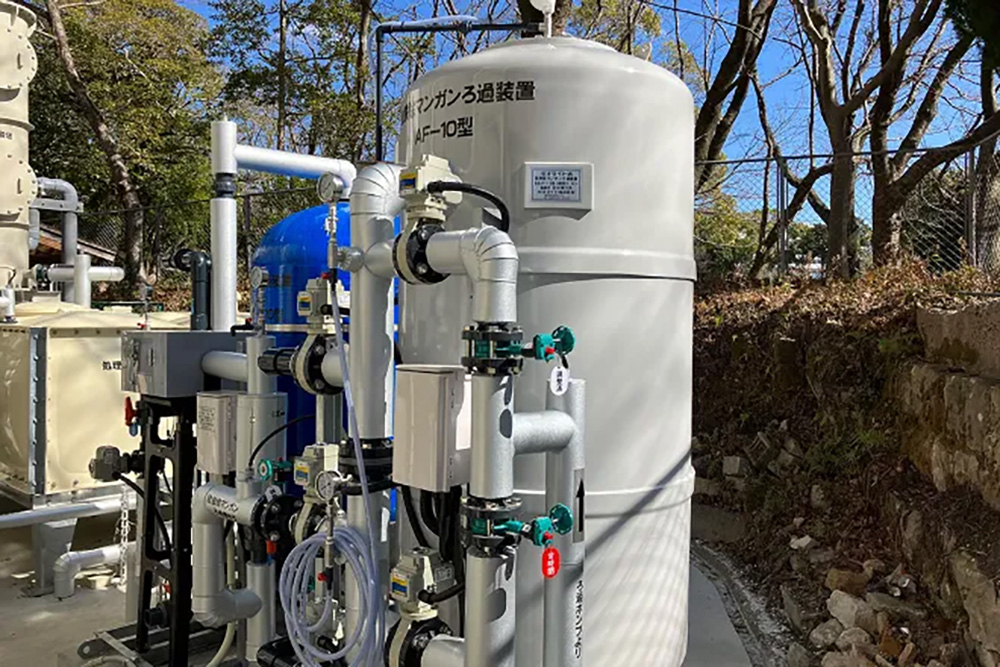 ろ過機のメンテナンスは装置の長寿命化に必要!代表的なメンテナンス方法を紹介