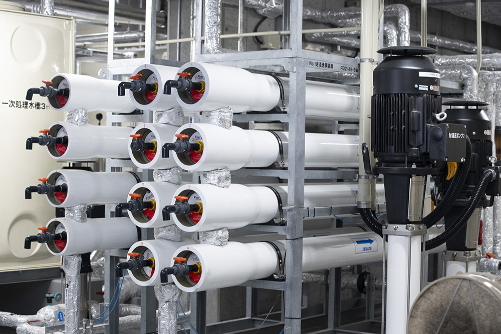 RO膜の寿命は？交換しなければならない理由・気をつけるべきポイントも