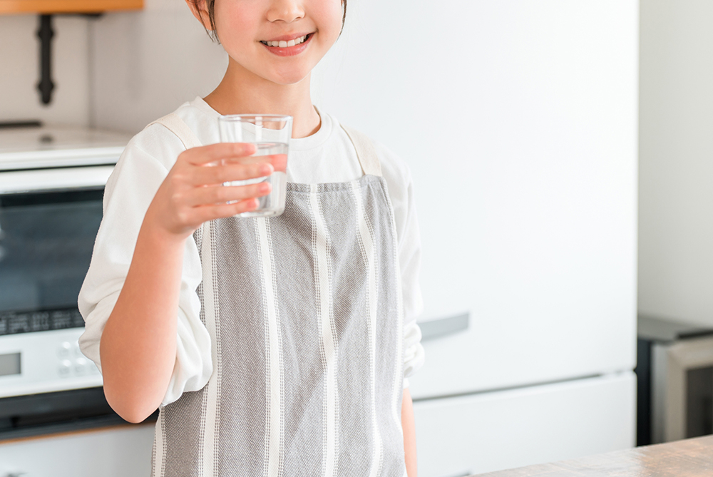 PFASは浄水器で除去できる？浄水器の除去技術と選び方のポイント