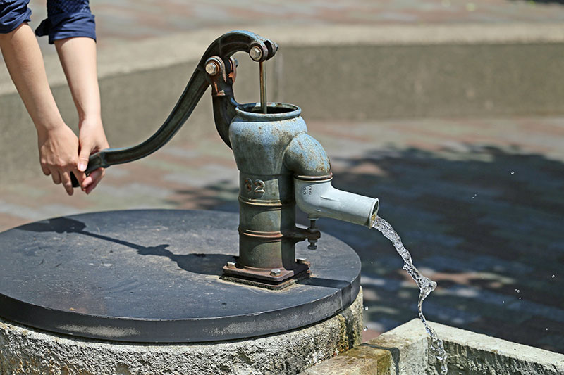井戸水を活用するメリット